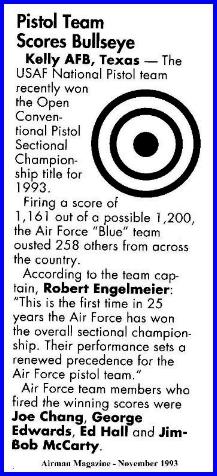 Airman Magazine - November 1993